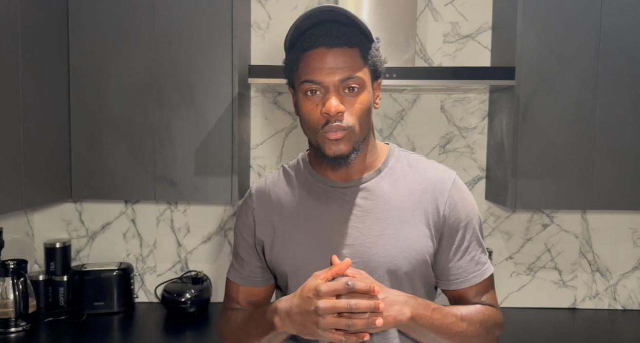 DAY IN THE LIFE OF A PRO WORKING BOXER